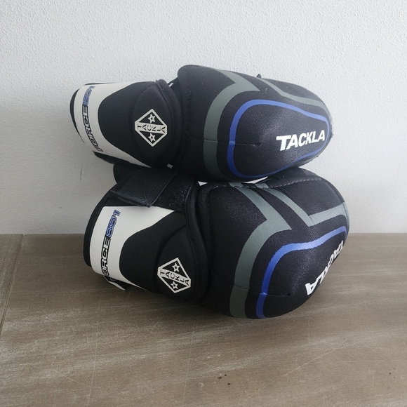 Tackla 851 Junior Hockey Elbows Pads Size Large - Picture 8 of 9